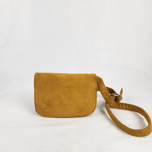 Gold Garage Crossbody Bag - Picture 5 of 5
